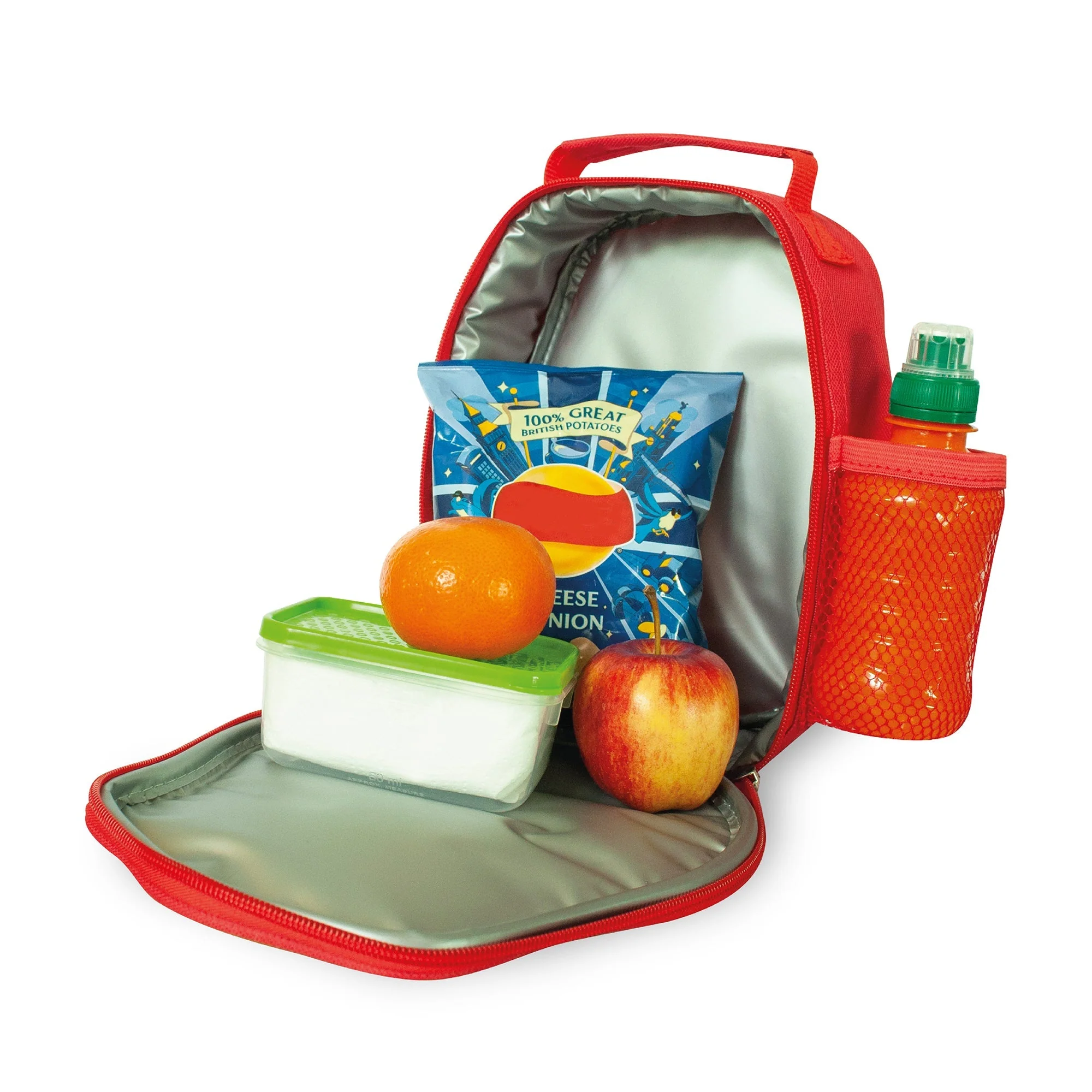 Flyte Lunch Bag - Darwin the Dino - Image 3