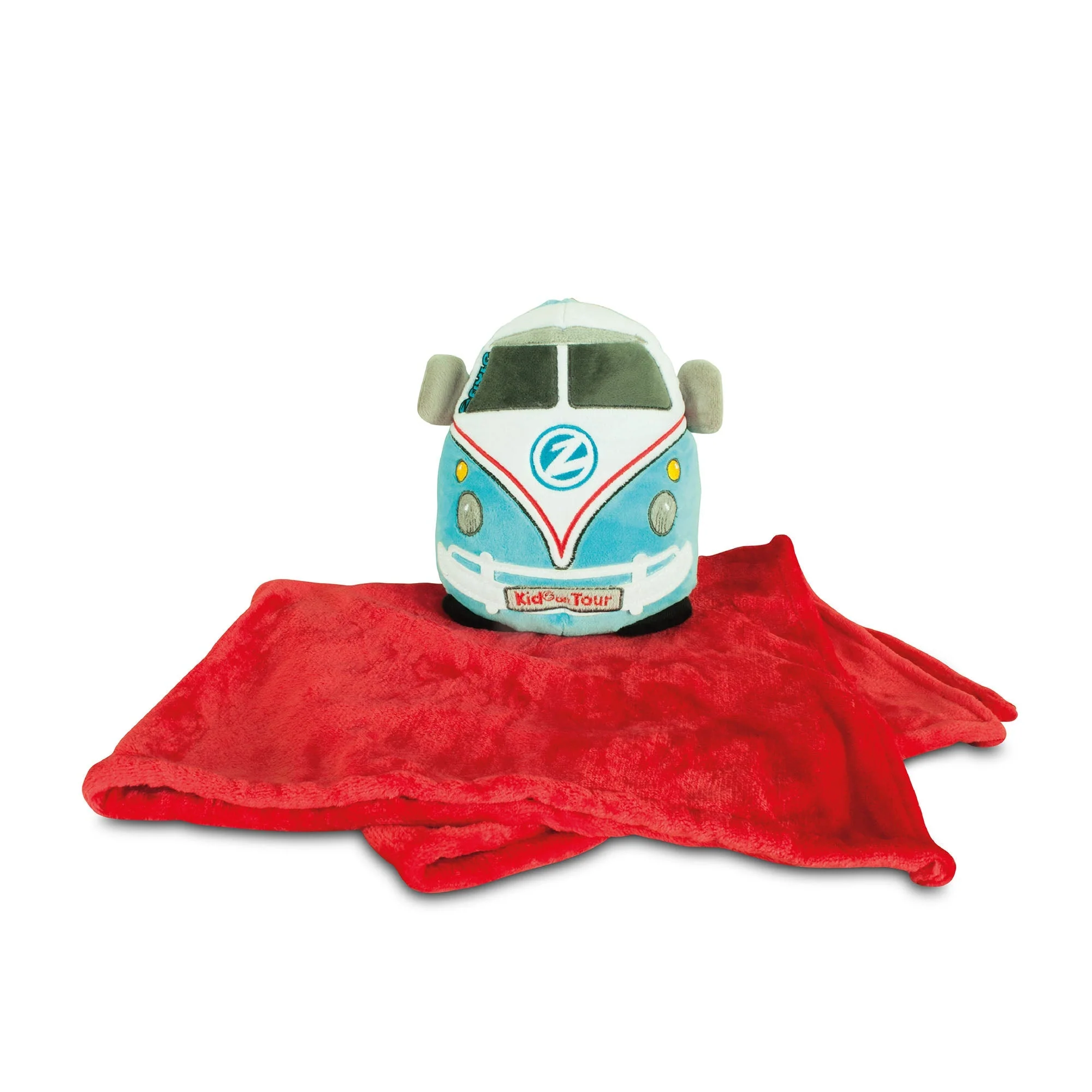 Flyte Plush with Cosy Blanket - H2O - Image 3